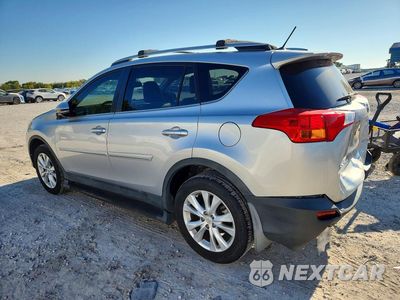 Drugie zdjęcie samochodu z przodu: 2013 TOYOTA RAV4 LIMITED VIN:2T3YFREV9DW064307 - miniatura