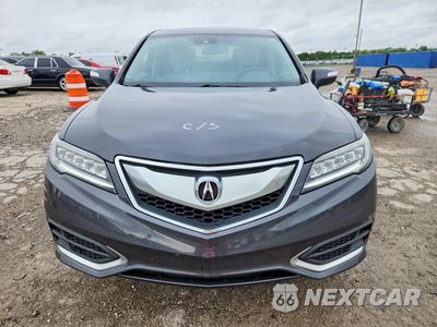 Piąte zdjęcie samochodu w środku: 2016 ACURA RDX TECHNOLOGY VIN:5J8TB3H51GL002357 - miniatura