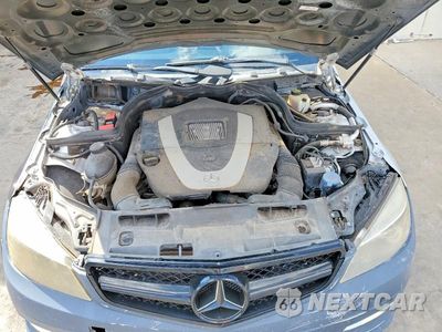 Zdjęcie 11 z 12 samochodu: 2011 MERCEDES-BENZ C 300 4MATIC VIN:WDDGF8BB1BR135261 - miniatura