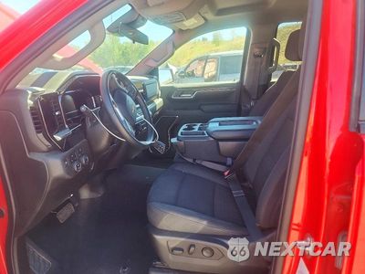 Zdjęcie 7 z 13 samochodu: 2024 CHEVROLET SILVERADO K1500 LT VIN:1GCUDDED1RZ214030 - miniatura