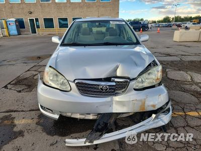 Piąte zdjęcie samochodu w środku: 2005 TOYOTA COROLLA LE VIN:1NXBR30E95Z543337 - miniatura