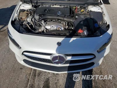Zdjęcie 11 z 12 samochodu: 2020 MERCEDES-BENZ A 220 VIN:WDD3G4EBXLW038904 - miniatura