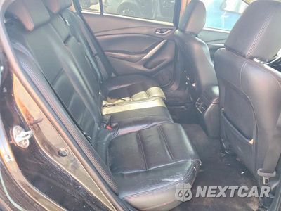 Zdjęcie 10 z 12 samochodu: 2014 MAZDA 6 GRAND TOURING VIN:JM1GJ1W60E1117995 - miniatura