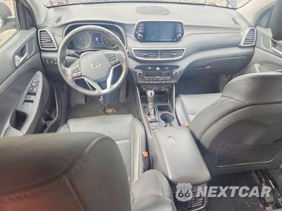 Zdjęcie 8 z 13 samochodu: 2020 HYUNDAI TUCSON LIMITED VIN:KM8J3CAL9LU139932 - miniatura