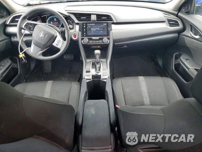 Zdjęcie 8 z 13 samochodu: 2017 HONDA CIVIC EX VIN:19XFC2F71HE037398 - miniatura