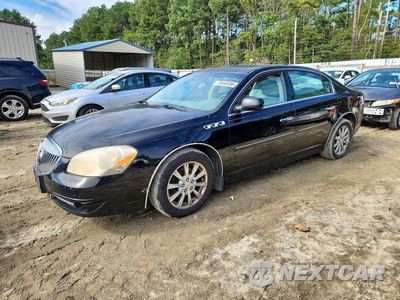 2010 BUICK LUCERNE CXL 1G4HJ5EMXAU128289 - główne zdjęcie licytacji z USA - miniatura