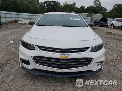 Piąte zdjęcie samochodu w środku: 2017 CHEVROLET MALIBU LS VIN:1G1ZB5ST7HF170427 - miniatura