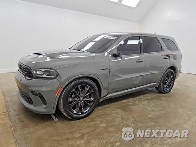 2021 DODGE DURANGO R/T 1C4SDHCT1MC608809 - główne zdjęcie licytacji z USA - miniatura