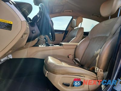 Zdjęcie 7 z 13 samochodu: 2017 GENESIS G80 3.8 VIN:KMHGN4JE8HU170026 - miniatura