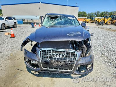 Piąte zdjęcie samochodu w środku: 2016 AUDI Q5 PREMIUM PLUS VIN:WA1L2AFP6GA019698 - miniatura