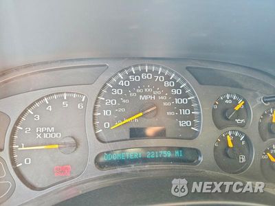 Zdjęcie 9 z 13 samochodu: 2003 CHEVROLET TAHOE K1500 VIN:1GNEK13Z03R133591 - miniatura