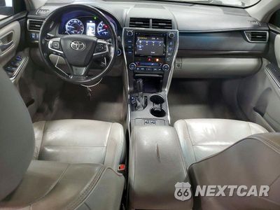 Zdjęcie 8 z 12 samochodu: 2016 TOYOTA CAMRY XLE VIN:4T1BF1FK1GU597020 - miniatura
