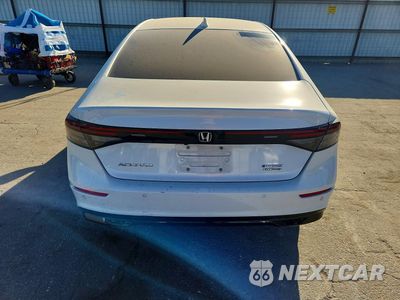 Zdjęcie 6 z 12 samochodu: 2025 HONDA ACCORD TOURING HYBRID VIN:1HGCY2F81SA033859 - miniatura