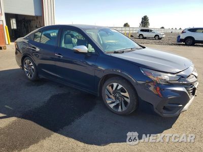 Czwarte zdjęcie samochodu z boku: 2024 SUBARU LEGACY TOURING XT VIN:4S3BWGP67R3026696 - miniatura