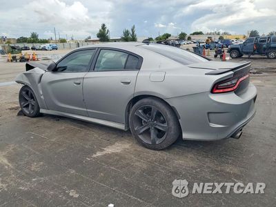 Drugie zdjęcie samochodu z przodu: 2016 DODGE CHARGER R/T VIN:2C3CDXCT7GH210458 - miniatura