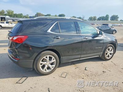 Trzecie zdjęcie samochodu z tyłu: 2020 CHEVROLET EQUINOX PREMIER VIN:2GNAXNEV6L6271472 - miniatura