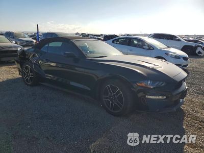Czwarte zdjęcie samochodu z boku: 2020 FORD MUSTANG VIN:1FATP8UH0L5135046 - miniatura