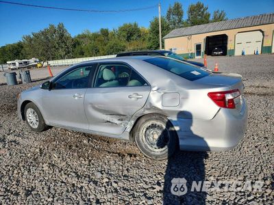 Drugie zdjęcie samochodu z przodu: 2012 TOYOTA CAMRY LE VIN:4T4BF1FK6CR158086 - miniatura