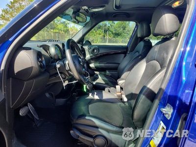 Zdjęcie 7 z 13 samochodu: 2016 MINI COOPER S COUNTRYMAN VIN:WMWZC3C51GWT10735 - miniatura