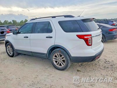 Drugie zdjęcie samochodu z przodu: 2015 FORD EXPLORER VIN:1FM5K7B85FGB10100 - miniatura