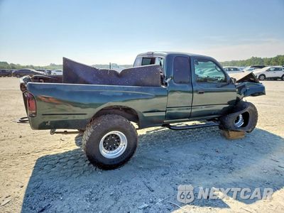Trzecie zdjęcie samochodu z tyłu: 1999 TOYOTA TACOMA V6 VIN:4TAWN72NXXZ421559 - miniatura