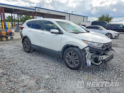 Czwarte zdjęcie samochodu z boku: 2020 HONDA CR-V EXL VIN:7FARW1H8XLE030221 - miniatura