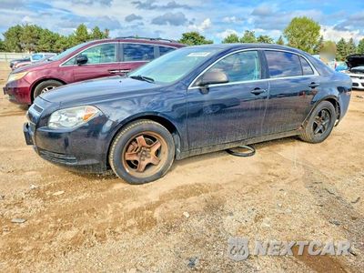 2011 CHEVROLET MALIBU LS 1G1ZB5E19BF192365 - główne zdjęcie licytacji z USA - miniatura