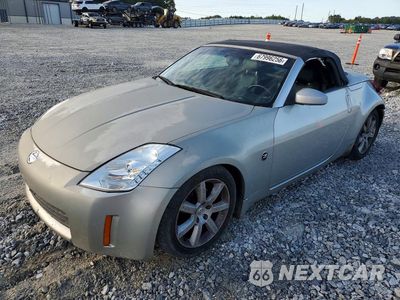 2004 NISSAN 350Z ROADSTER JN1AZ36A04T015858 - główne zdjęcie licytacji z USA - miniatura
