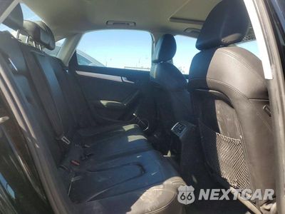 Zdjęcie 10 z 12 samochodu: 2012 AUDI A4 PREMIUM PLUS VIN:WAUFFAFL3CN017895 - miniatura