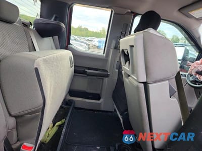 Zdjęcie 10 z 12 samochodu: 2017 FORD F250 SUPER DUTY VIN:1FT7X2B6XHED03096 - miniatura