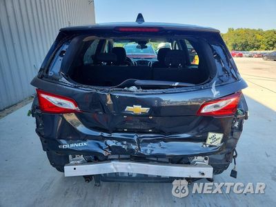 Zdjęcie 6 z 14 samochodu: 2020 CHEVROLET EQUINOX LT VIN:3GNAXJEV9LS582470 - miniatura