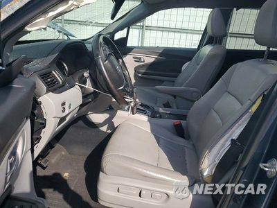 Zdjęcie 7 z 13 samochodu: 2016 HONDA PILOT EXL VIN:5FNYF6H8XGB008343 - miniatura