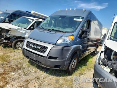 2021 RAM PROMASTER 3500 DELIVERY VAN 3C6MRVJG3ME535425 - główne zdjęcie licytacji z USA - miniatura