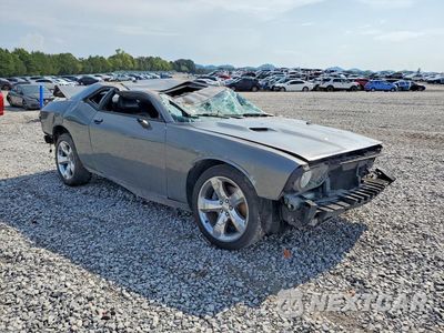 Czwarte zdjęcie samochodu z boku: 2012 DODGE CHALLENGER SXT VIN:2C3CDYAG1CH285999 - miniatura