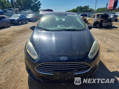 Piąte zdjęcie samochodu w środku: 2018 FORD FIESTA SE VIN:3FADP4EJXJM105591 - miniatura