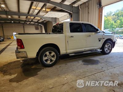 Trzecie zdjęcie samochodu z tyłu: 2015 RAM 1500 SLT VIN:3C6RR7LT0FG640989 - miniatura