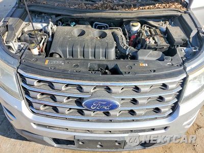 Zdjęcie 12 z 13 samochodu: 2017 FORD EXPLORER VIN:1FM5K7BH8HGB46267 - miniatura