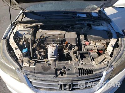 Zdjęcie 11 z 12 samochodu: 2014 HONDA ACCORD SPORT VIN:1HGCR2F58EA190120 - miniatura