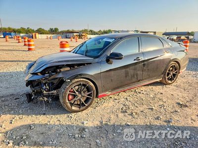 2025 HYUNDAI ELANTRA N BASE KMHLW4DK5SU027149 - główne zdjęcie licytacji z USA - miniatura