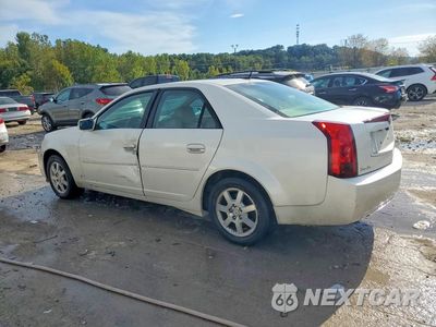 Drugie zdjęcie samochodu z przodu: 2007 CADILLAC CTS HI FEATURE V6 VIN:1G6DP577370124967 - miniatura