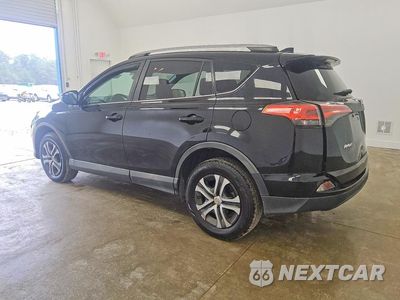 Drugie zdjęcie samochodu z przodu: 2018 TOYOTA RAV4 LE VIN:2T3ZFREV2JW415784 - miniatura