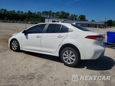 Drugie zdjęcie samochodu z przodu: 2023 TOYOTA COROLLA LE VIN:JTDB4MEE9PJ000818 - miniatura