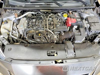 Zdjęcie 11 z 12 samochodu: 2021 NISSAN SENTRA SV VIN:3N1AB8CV9MY323417 - miniatura