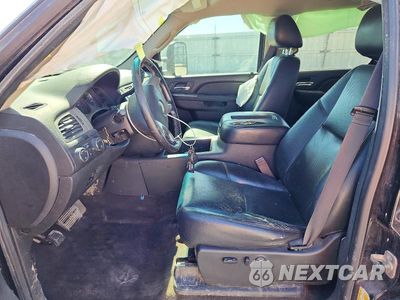 Zdjęcie 7 z 12 samochodu: 2014 CHEVROLET SILVERADO K2500 HEAVY DUTY LTZ VIN:1GC1KYE80EF105525 - miniatura