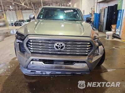 Piąte zdjęcie samochodu w środku: 2025 TOYOTA TACOMA LIMITED HV VIN:3TYLC5LN3ST039744 - miniatura