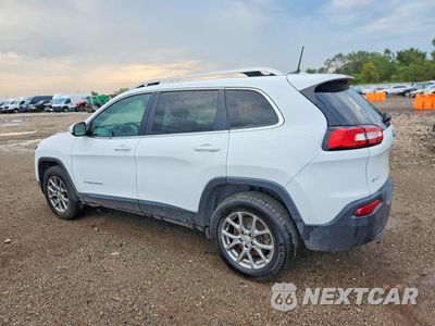 Drugie zdjęcie samochodu z przodu: 2018 JEEP CHEROKEE LATITUDE PLUS VIN:1C4PJMLB8JD614112 - miniatura