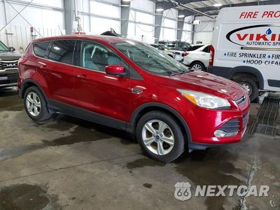 Czwarte zdjęcie samochodu z boku: 2013 FORD ESCAPE SE VIN:1FMCU9GX7DUD02114 - miniatura