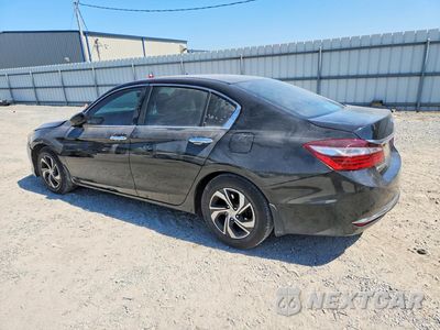 Drugie zdjęcie samochodu z przodu: 2016 HONDA ACCORD LX VIN:1HGCR2F3XGA098444 - miniatura