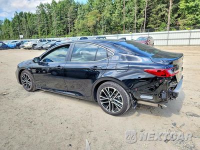 Drugie zdjęcie samochodu z przodu: 2026 TOYOTA CAMRY XLE VIN:4T1DAACK8TU663763 - miniatura
