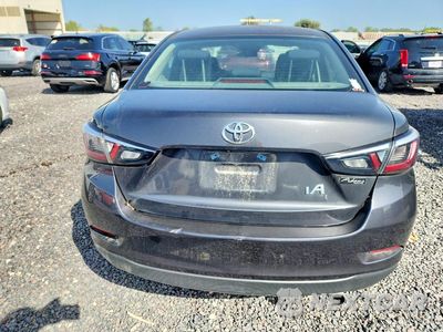 Zdjęcie 6 z 11 samochodu: 2017 TOYOTA YARIS IA BASE VIN:3MYDLBYVXHY193619 - miniatura